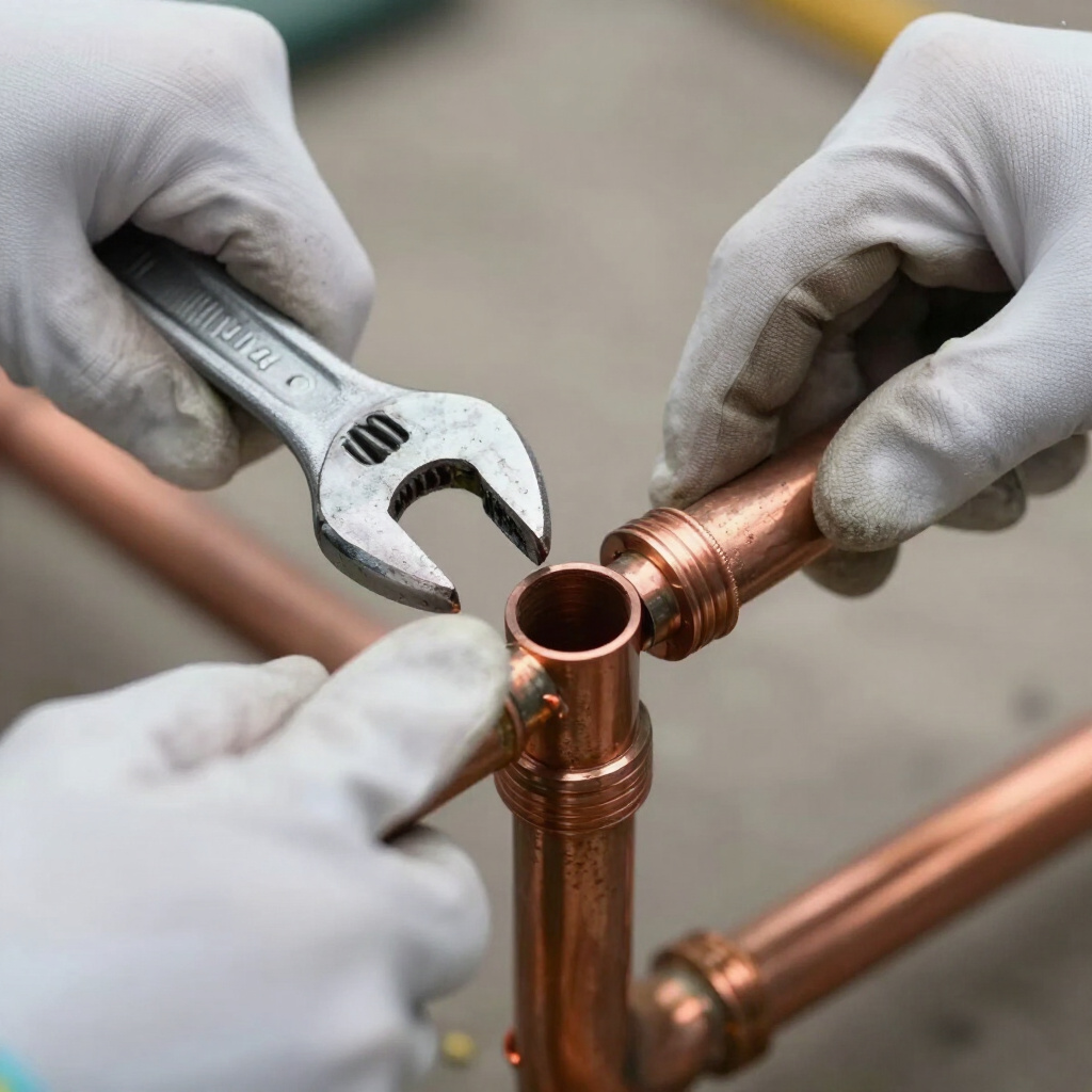 Leak repair in Cutler Bay