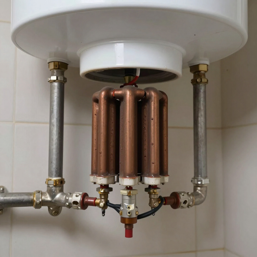 Water heaters in Cutler Bay