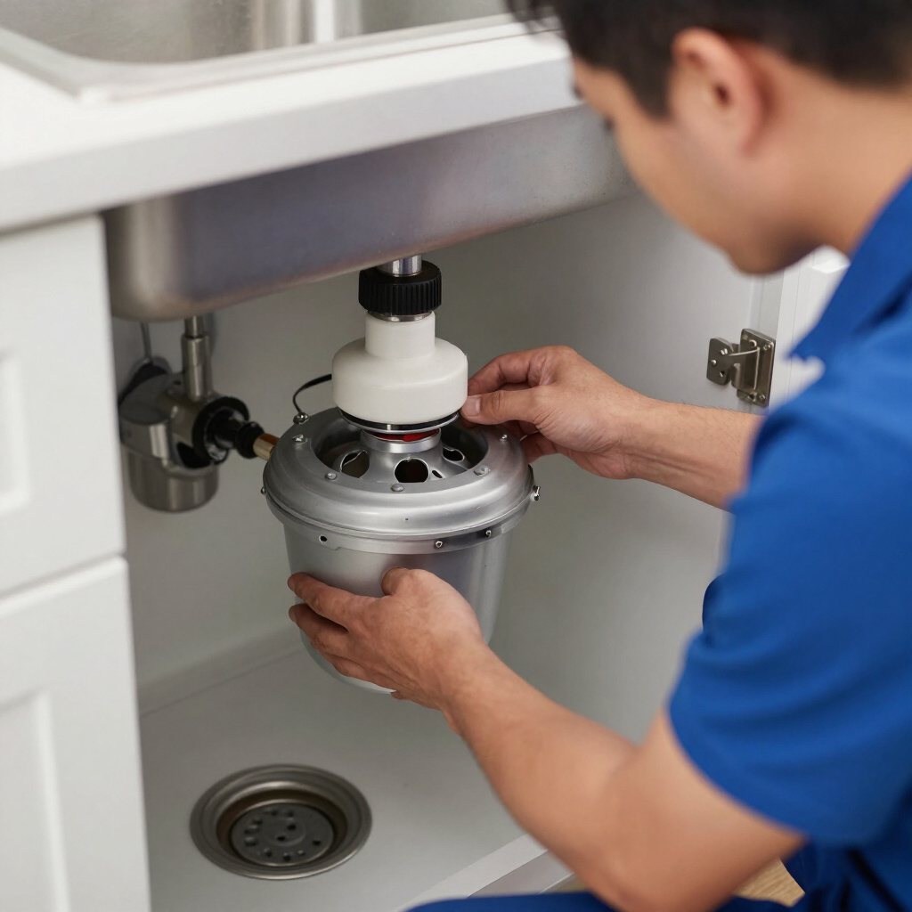 Garbage Disposal in Cutler Bay